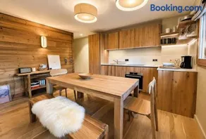 Les Chalets Du Cheval Noir - Appartement neuf 4 pièces 8 personnes avec vue la vallée MAE-2174 - Image 4