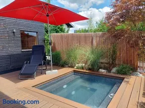 Ferienhaus Berge und See mit Whirlpool und Sauna - Image 1
