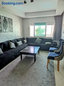 Appartement en bord de mer à Harhoura - Image 1