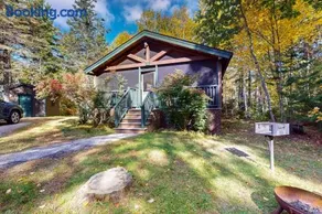 Quaint dog-friendly cabin getaway with firepit, AC, kitchen, & hiking - Image 2