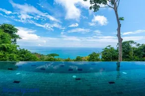 Villa Sea Forever Wake up to the Sounds of the Jungle and views of the Sea - Image 1