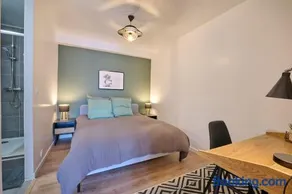 L'industriel - Logement atypique 4 personnes - Ouest Paris - Image 5
