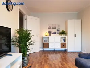 Modern city center apartment - Image 1