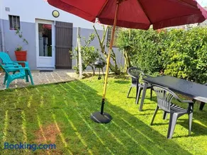 Gîte rénové avec jardin privé, proche de la Baule et Guérande, idéal pour 4 personnes. - Image 2