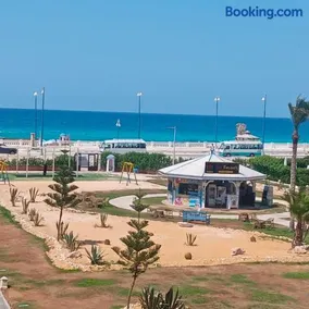 Asmaa Rental Chalets Porto Matrouh for families - Image 1