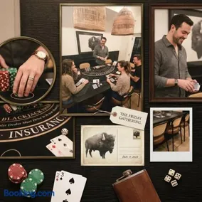 Luxe Chicago Retreat Game Room, Deck Fire Pit - Image 3