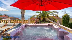 Villa con terrazza, giardino e griglia | Ammette cani - Image 1