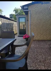 Cozy chalet in Opmeer near Amsterdam and Beach - Image 2