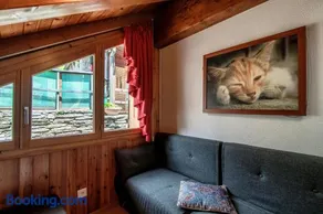 Baita dal Gat by Quokka 360 - Stylish Wooden Chalet Retreat in Faido - Image 1