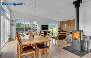 Three-Bedroom Holiday Home In Spottrup - Image 5