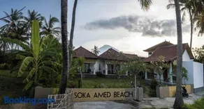 Soka Amed Beach - Image 1