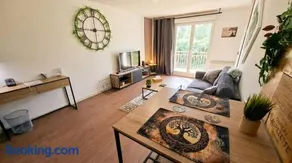 La Parenthèse d'Aristide, 1 chambre avec Balcon et Parking - Image 3