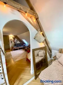 Belle maison de famille Perche avec piscine - Image 1
