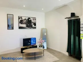 Cosy T2 CLIM FIBRE Centre ville RDC - Image 2