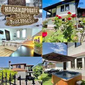 Kassandrova Guest House & Spa - Image 3