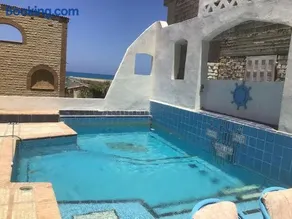 Beach Family Villa - Private Pool - Sea view - Up to 14 guests- only 40 Meters to the Beach! - Image 2