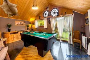 cosy holiday home with sauna near river - Image 4
