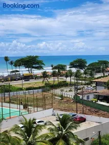 Apartamento Duna 403 com 2 quartos - Completo - Vista mar - Conforto - Praia dos Milionários - Ilhéus - Image 2