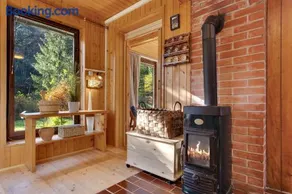 Cabin by the river Polhov Gradec - Image 3