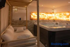 L'Andalouse - SPA Privatif - Jacuzzi Hammam Sauna - Image 5