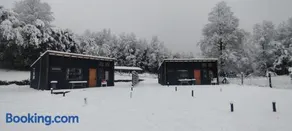 Cabaña frente a Termas Indómito - Image 1