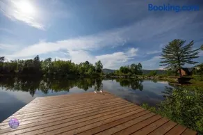 Le petit cerf -SPA- Accès et vue sur le lac - Image 1