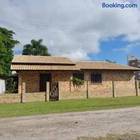 Casa pé na areia a 50 metros da praia - Image 4