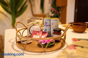 La Suite Balinaise avec Balnéo privative - Image 5