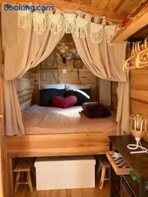 Roulotes de charme avec piscine chauffée et bain nordique à Uzès - Image 3
