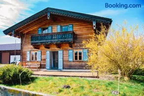 Chalet im Grünen in Seenähe - Image 1