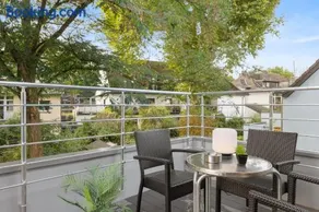 Svyvo Apartments Brühl - Parking Kitchen Balcony - Image 3
