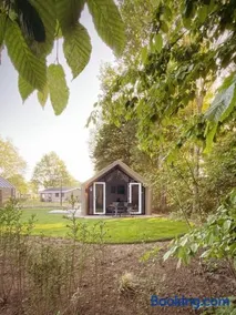 BEACHHOUSE VELUWEMEER in Strandnähe - mit extra großem Garten inkl Hallenbadnutzung - Image 4