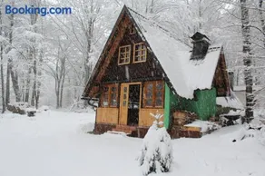 Villa Bodulica - Secluded Mountain Retreat and gateway to Plitvice Lakes - Image 1