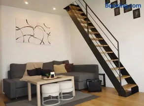 Studio cosy à Enghien-les-Bains, aux portes de Paris - Image 1