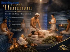 Tiché Anenské Apartmány pro milovníky SPA - MASÁŽE, WELLNESS PROCEDURY, SAUNOVÝ SVĚT, DETOXIKAČNÍ ZÁBALY, KOSMETIKA s ORP oxidačně redukčním potenciálem, SNÍDANĚ na apartmán v ceně pobytu, OSOBNÍ ASISTENT na místě - VIP zařízení pro Relax v Harrachově - Image 4