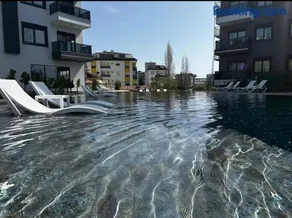 NEW BRAND PENTHOUSE DUPLEX with SEA VİEW - Image 2