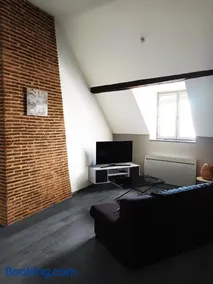 Grand Appartement chaleureux - Image 3