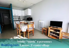 Studio Anouk 4 personnes à Laruns - Image 1