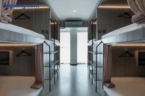云泊青年酒店乌鲁木齐高铁站店 Yunbo Youth Hostel Ürümqi - Image 5