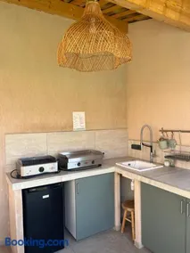 Chambre privative - DOMAINE de la LOUVE - Image 4
