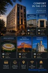 Rin central ApartHotel - Image 1