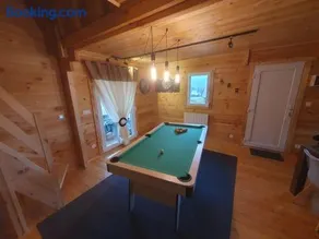 Chalet Cosy familial avec billard 6 pers près Gerardmer - Image 3