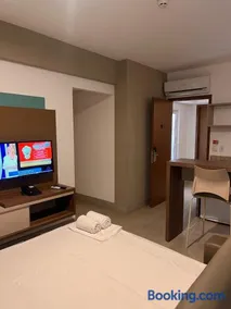Olímpia Park Resort - Apto 1 Quarto Até 6 Pessoas - Image 4
