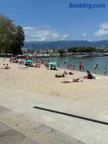 Genève magnifique appartemens aux Eaux vives - Image 2