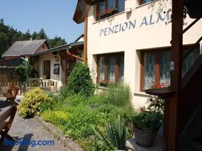 ALMI - penzion - pizzerie - Image 4