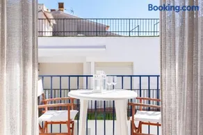 Charming apartment in Llafranc - city view, 70 m² - Image 1