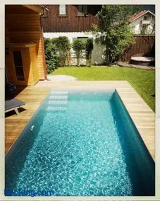 NEU: Alpen-Chalet Seekarblick mit Pool - Image 3