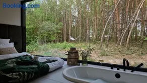Swobodnia - domek z wanną na skraju lasu - Image 1