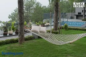 StayVista at Altiora Kasauli with Outdoor Pool & Lawn - Image 3