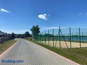 Domki U Zbyszka nad jeziorem z balią ogrodową! - Image 2
